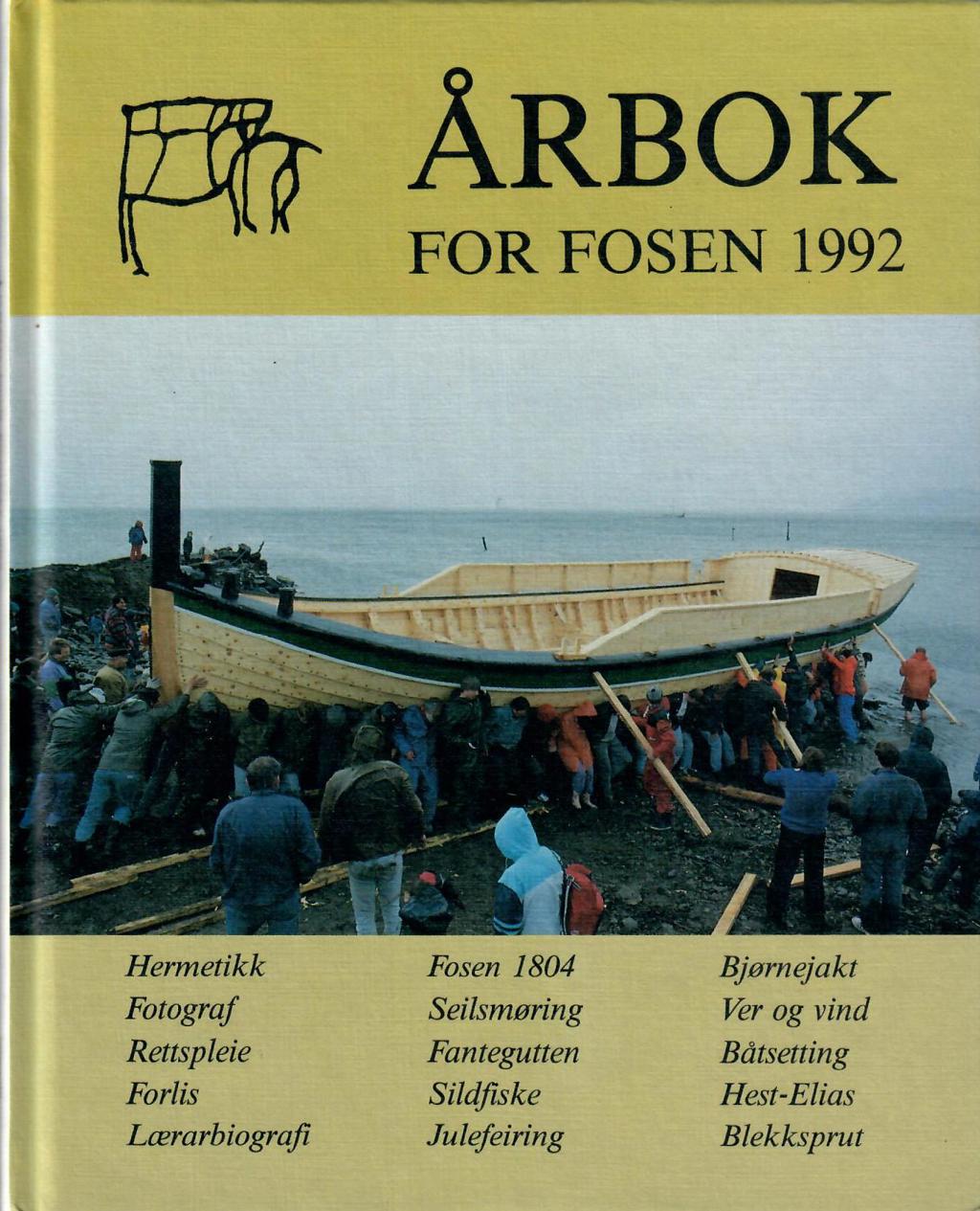 Årbok 1992