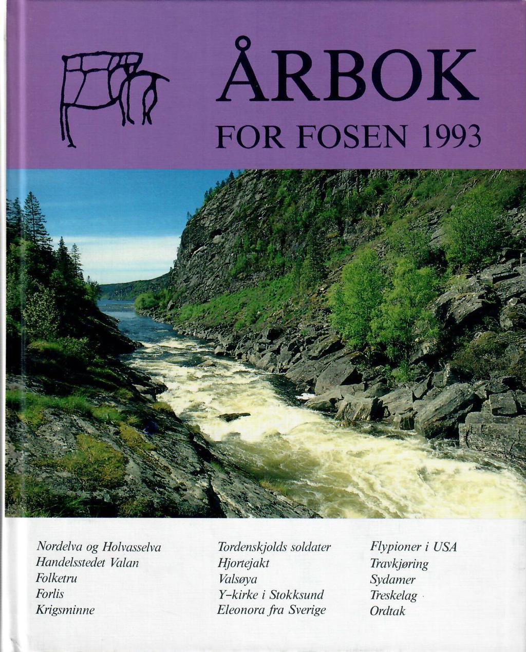Årbok 1993
