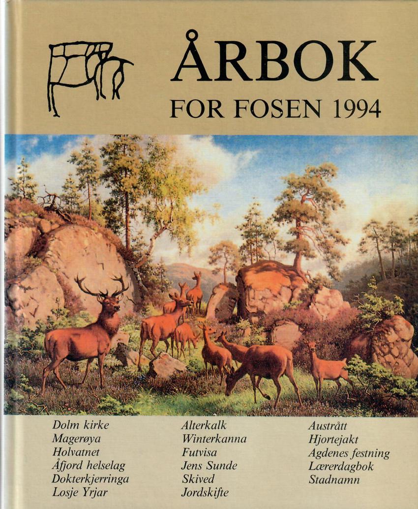 Årbok 1994