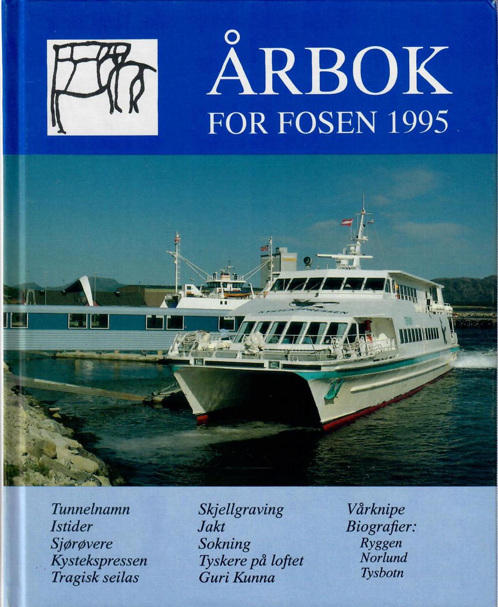 Årbok 1995