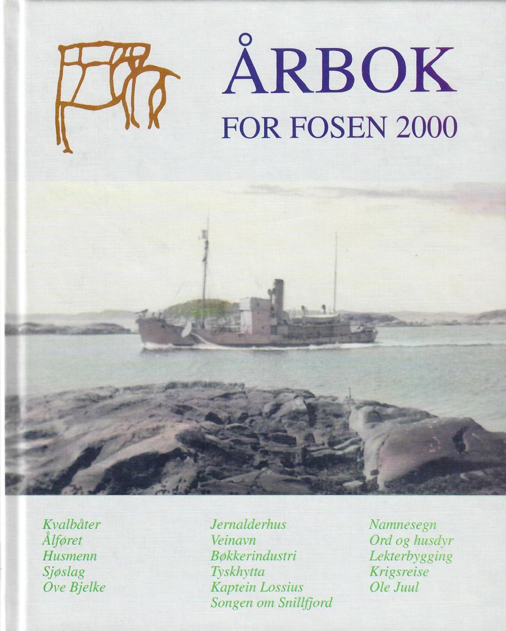 Årbok 2000
