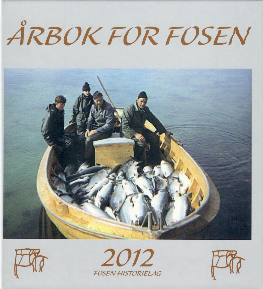 Årbok 2012
