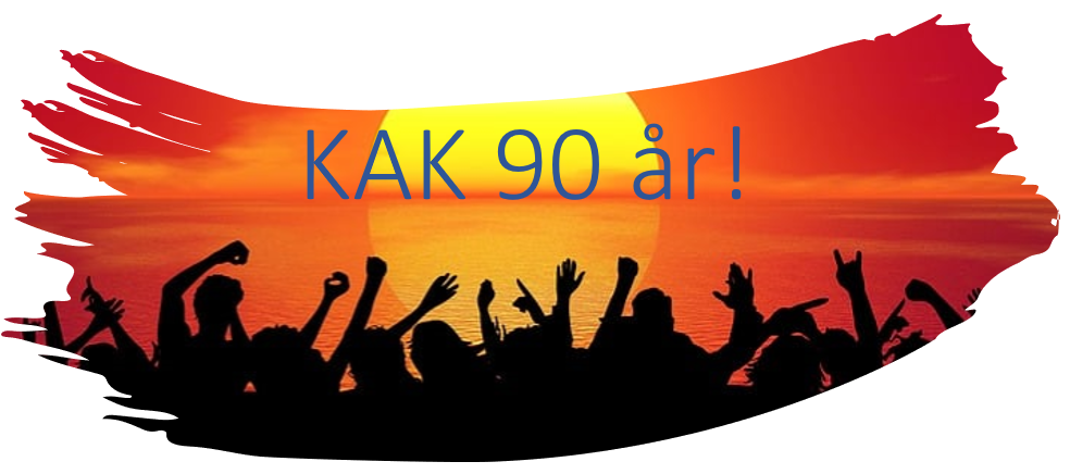 Velkommen til KAKs Årsfest 2023