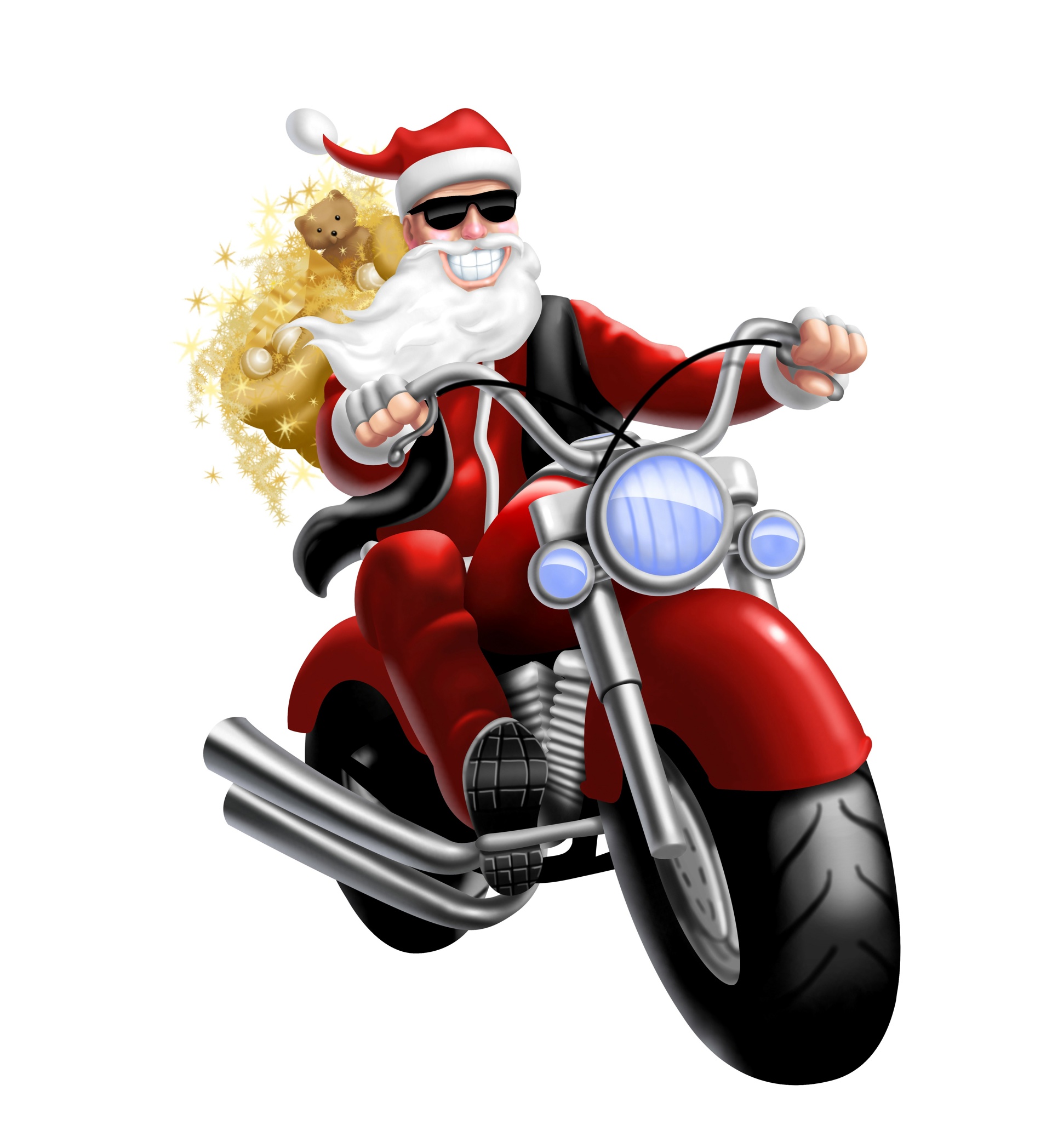 Julebrev fra Avd. Øst