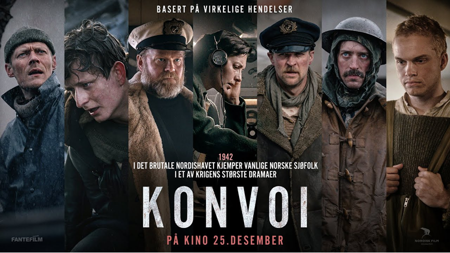 Kino på ODEON hvor vi ser Konvoi 20.12.2023