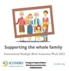 Artikkelbilde til artikkelen Hjelp og støtte til familier med flerlinger