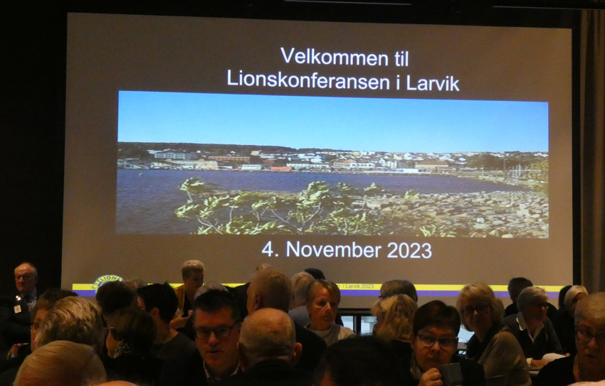 Lionskonferansen 2023