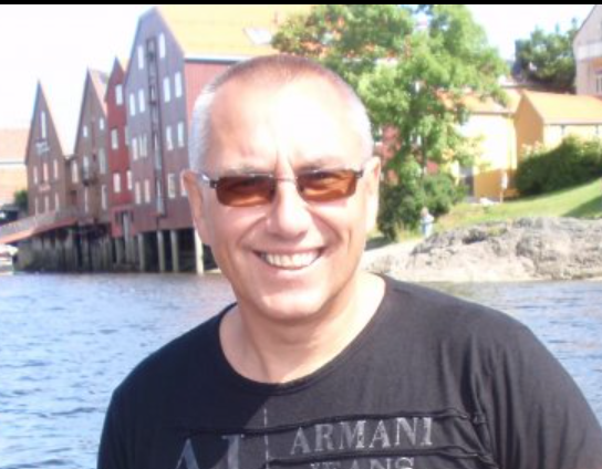 Pål Bertil Mortensen style=