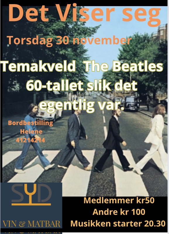 Visekveld 30 november 2023