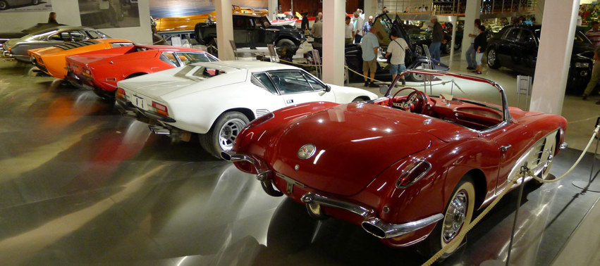 Ugland Bilmuseum 27. november