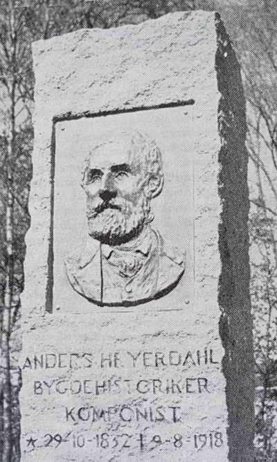 Anders Heyerdahl (1832 - 1918)