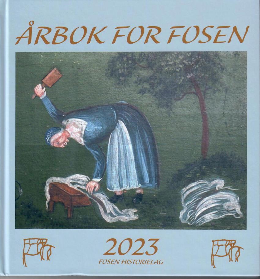 Årbok for Fosen 2023