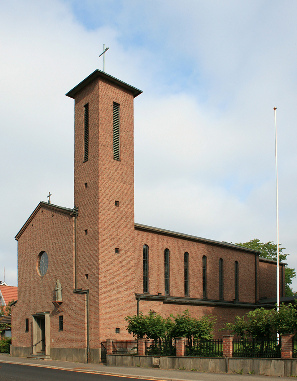 St. Torfinn Hamar