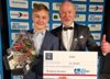 Artikkelbilde til artikkelen Martinius Stenshorne fikk Petter Solberg stipend