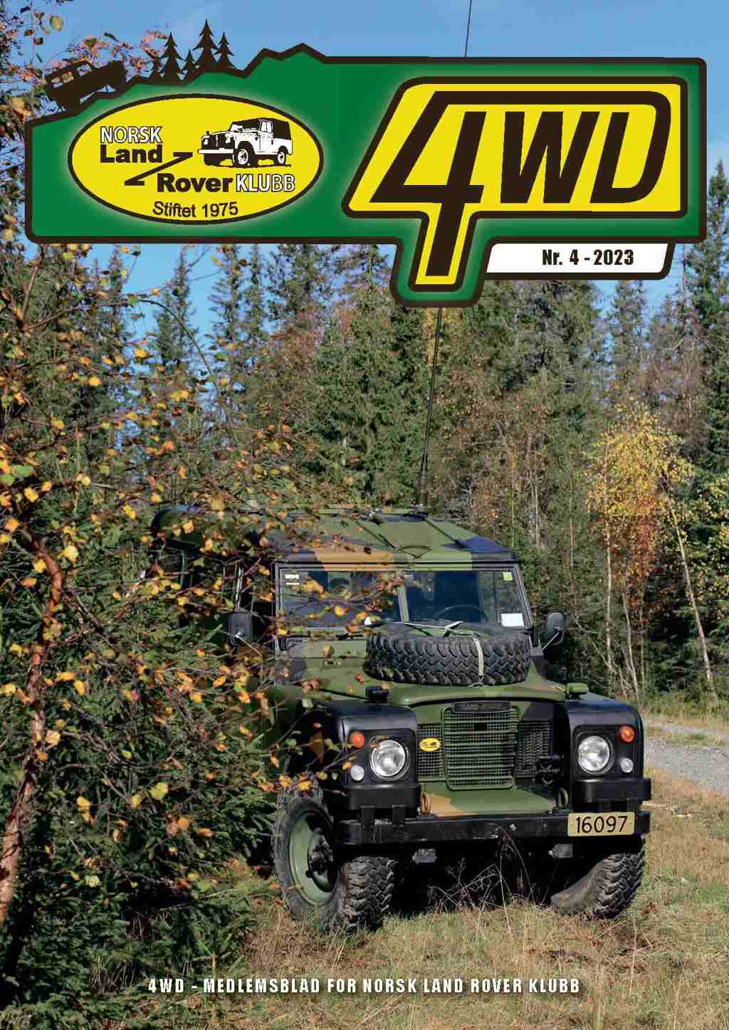 4WD utgave 4-2023