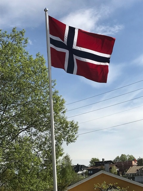 Gratulerer med dagen - 17. Mai