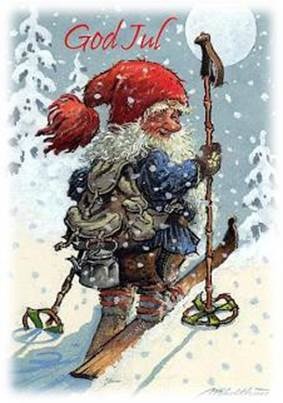 GOD JUL OG GODT NYTTÅR