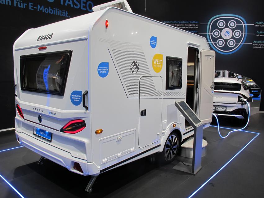 Siste nytt fra Bobil og Caravan Magasinet