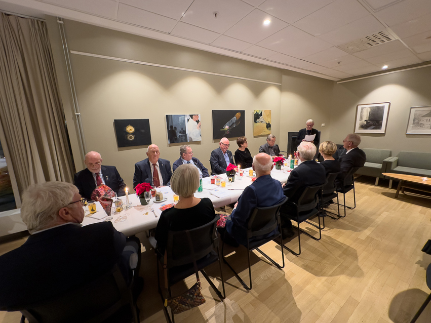 Lion Club Oppegård feirer 60 år jubileum