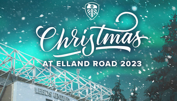 Leeds sitt jule- & nyttårs program