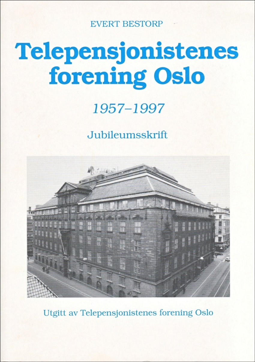 Telepensjonistenes forening Oslo legges ned