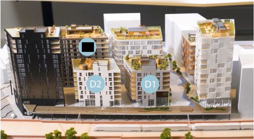 Forhåndsavklaring - Leil i Dovrekvartalet brl. D2