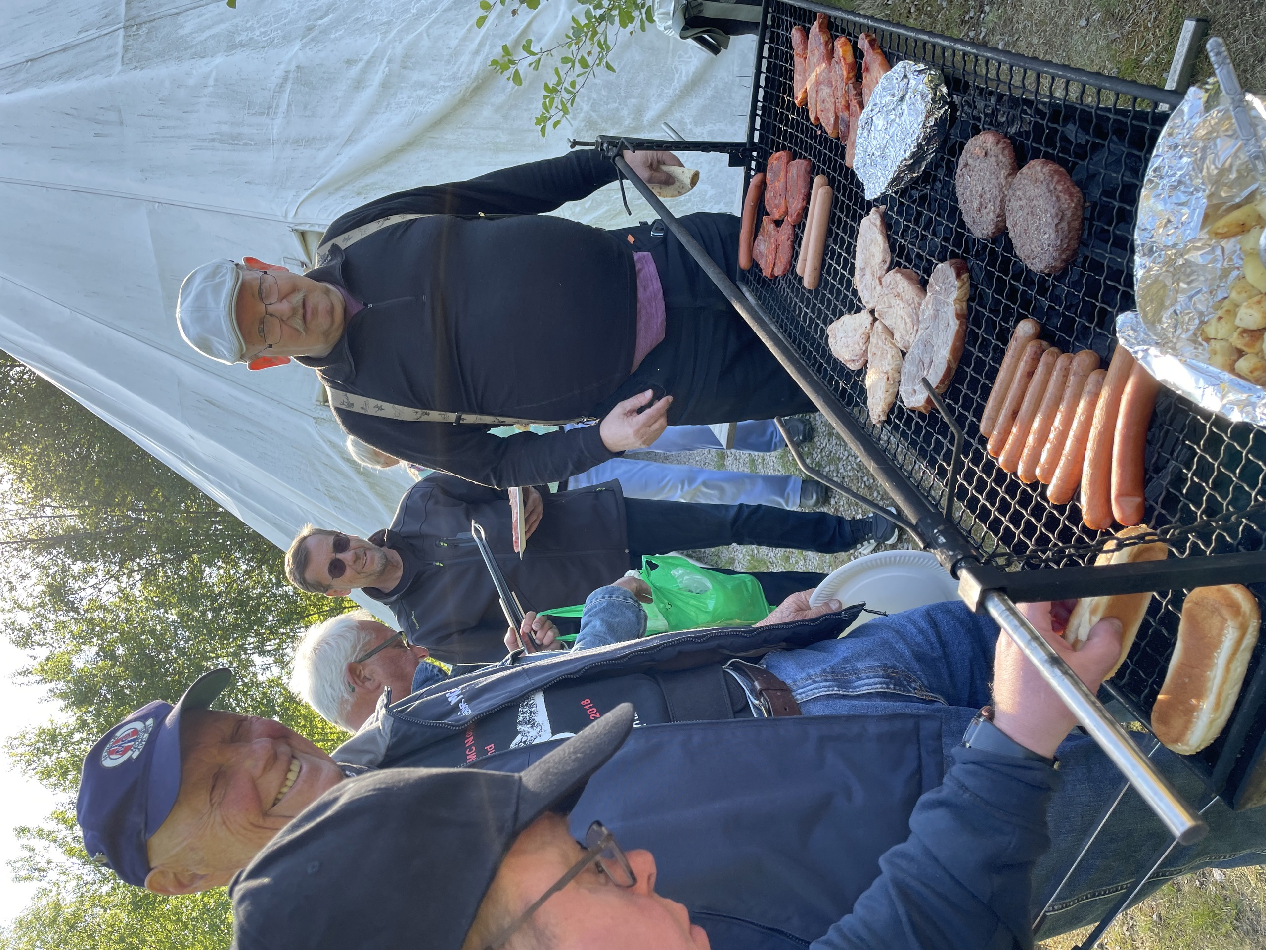 Velkommen til sommertreffet på Bøkevangen 31. mai 