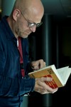 Artikkelbilde til artikkelen Litteraturforedrag 12. mars med Trond Haugen