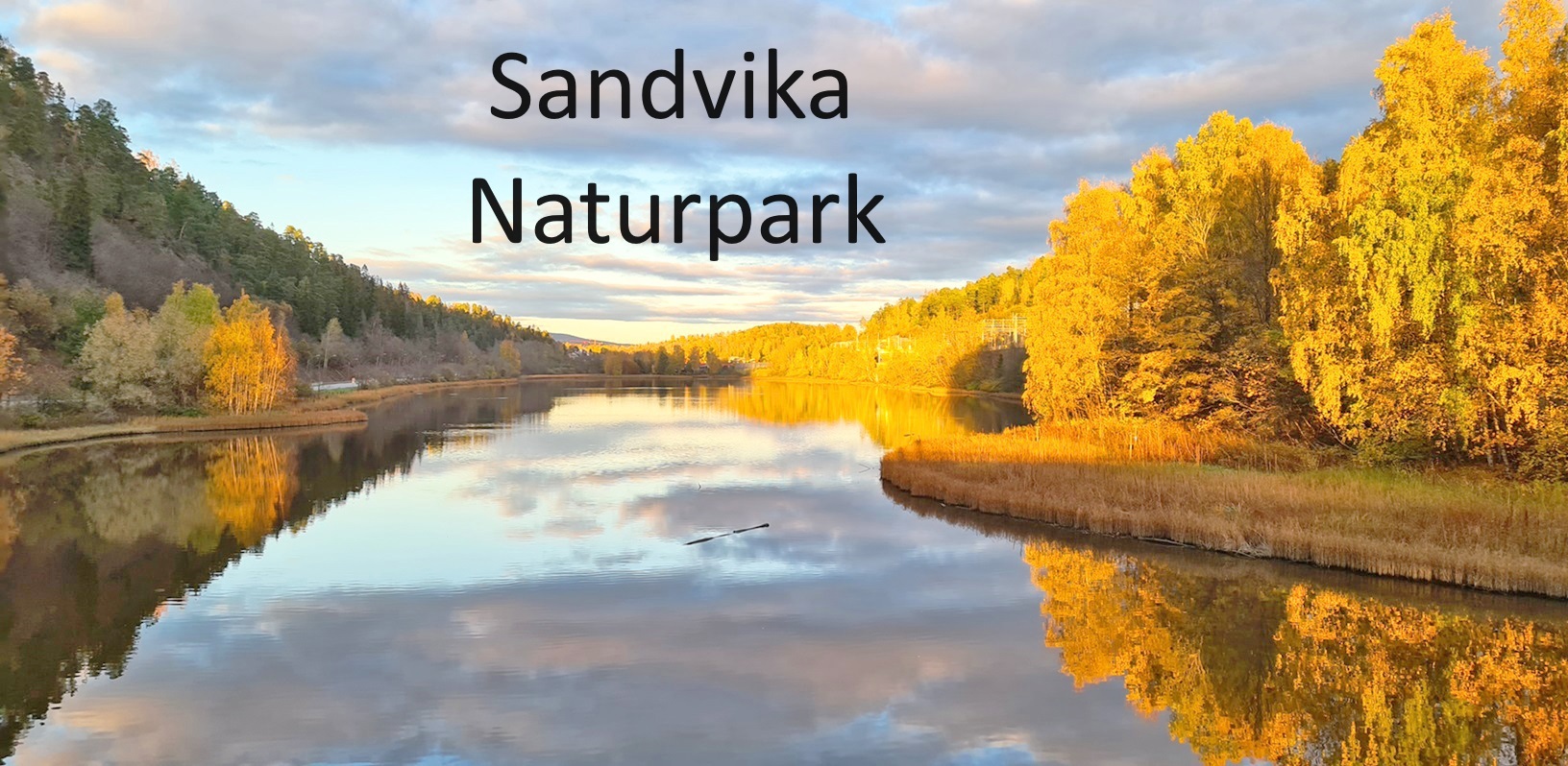 Sandvika Naturpark