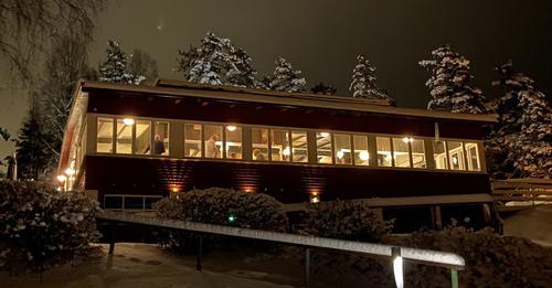 11. desember, Julebord på Sundhaugen