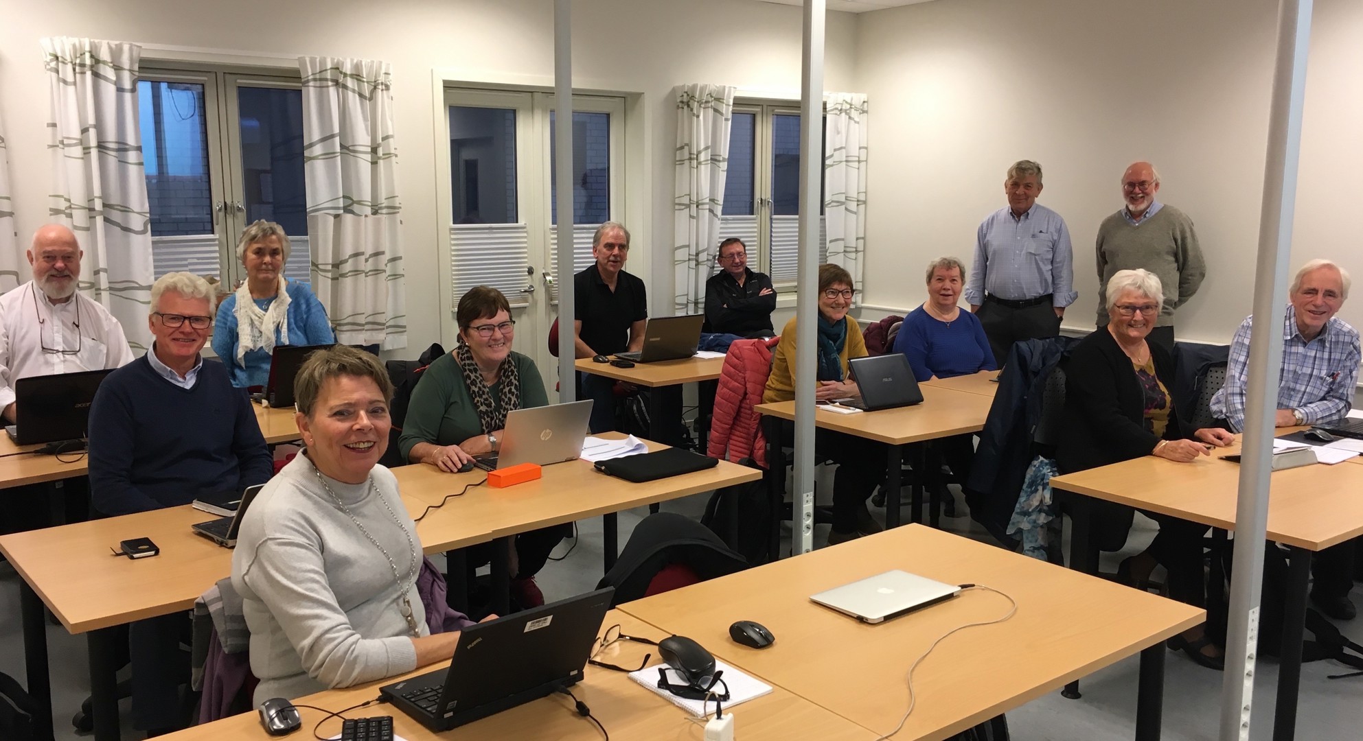 Kurs i StyreWeb i Bodø