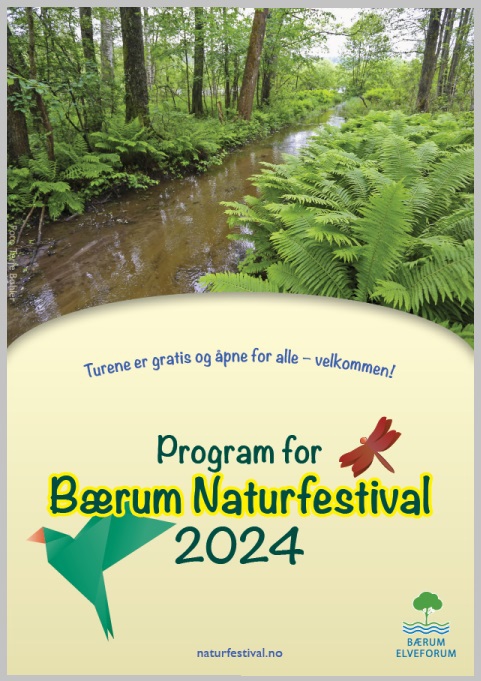 Bærum Naturfestival 2024