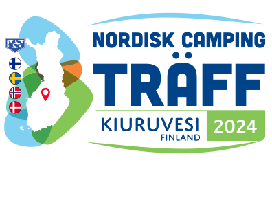 Nordisk Camping Treff i Kiuruvesi, Finland