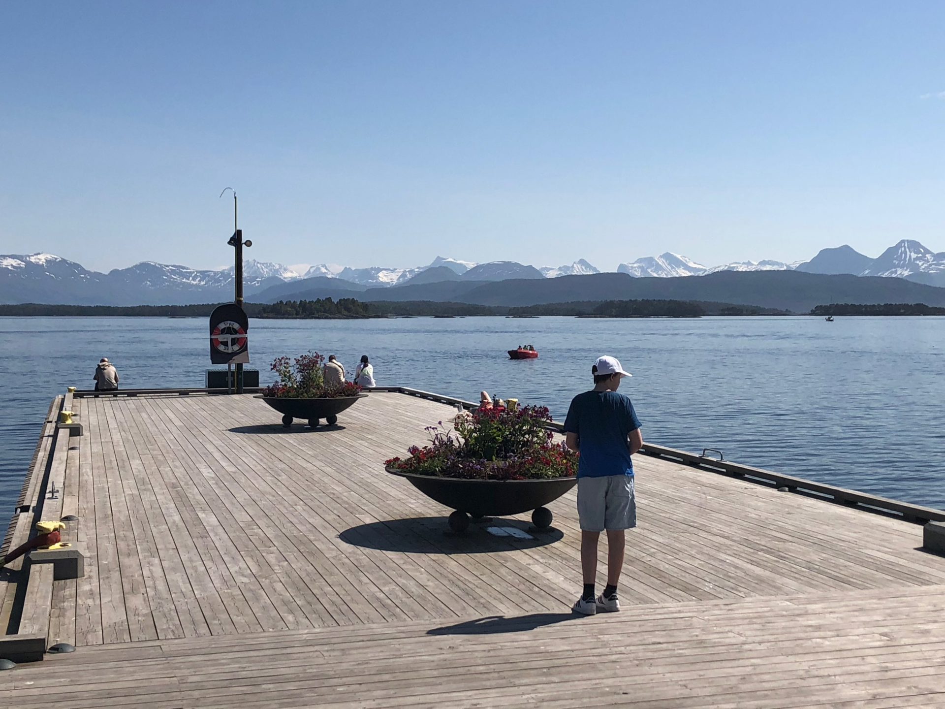 INVITASJON - Dagstur til Hjertøya 17. august 2023