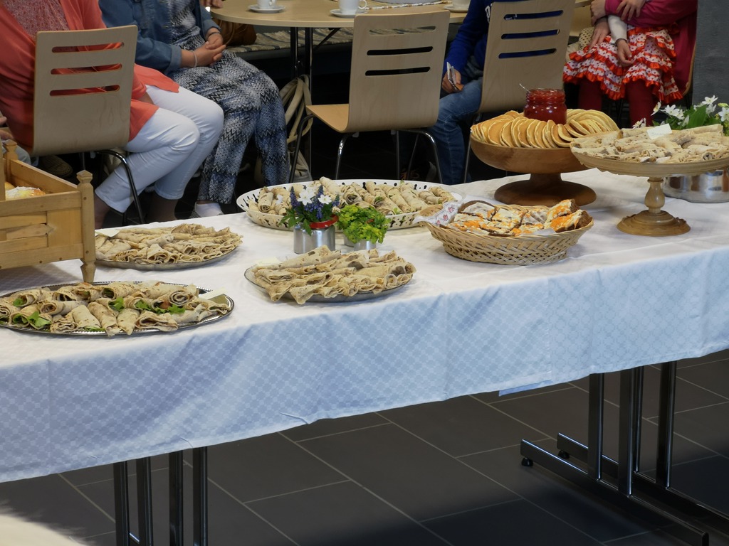 Skaperverkets dag i Holter kirke 14. mai