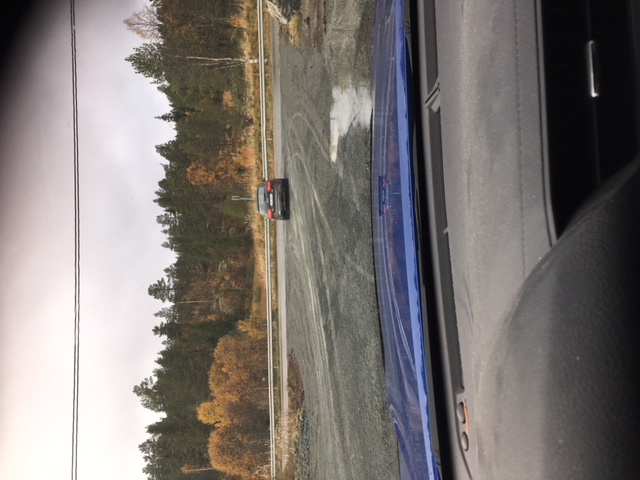 Ny avkjørsel - RV-37