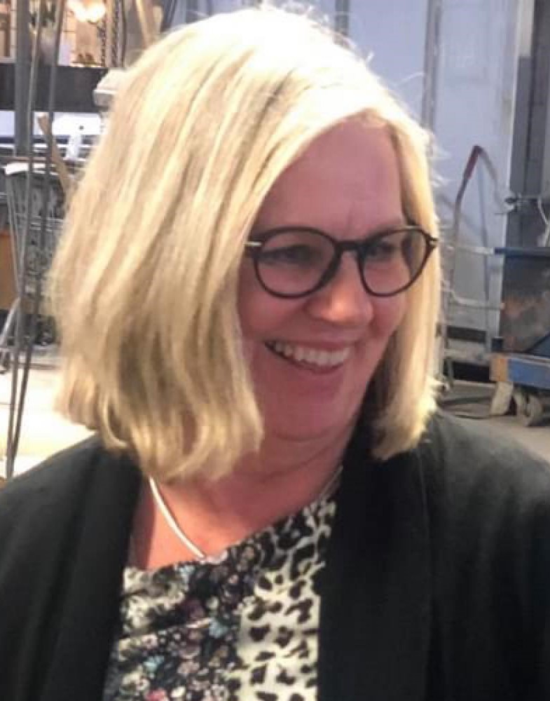 Mette P Grimstad style=