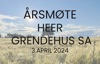 Artikkelbilde til artikkelen Årsmøte