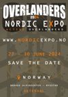 Artikkelbilde til artikkelen Velkommen til Overlanders 2024 Nordic Expo  Brokke