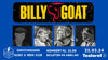 Artikkelbilde til artikkelen Konsert med Billy Goat