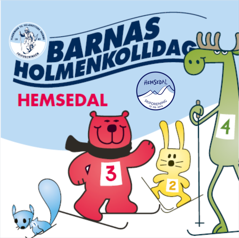 BARNAS HOLMENKOLLDAG PÅ GRAVSET SØN 2. APRIL 2023
