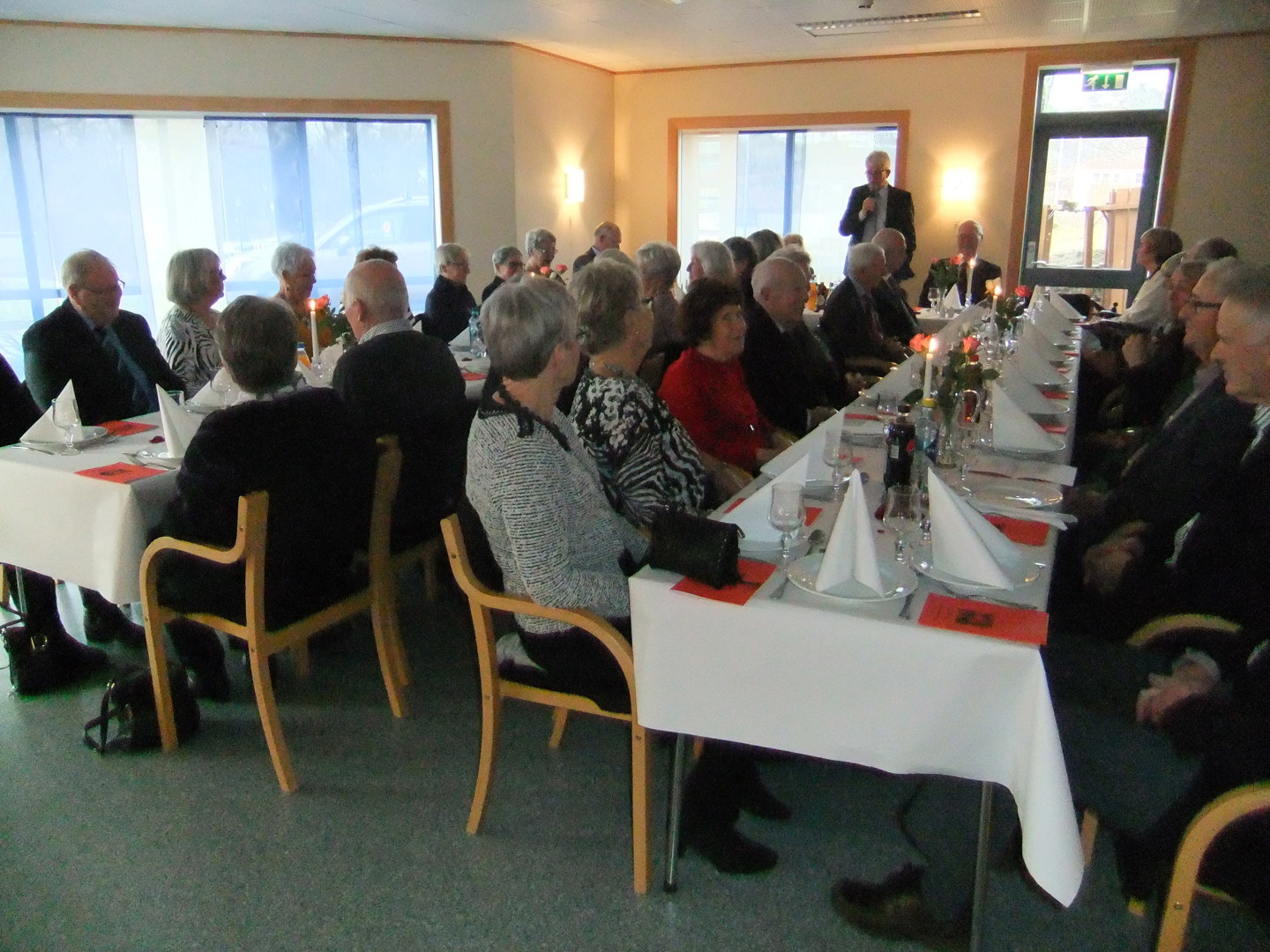 2016 julemøte i Arendal