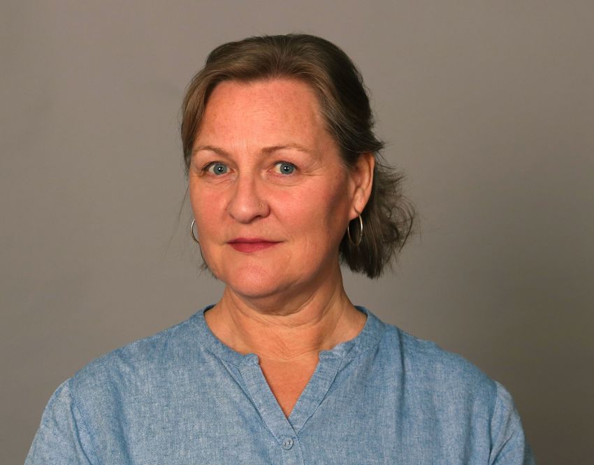 Foredrag med Kathinka Frøystad 16. april kl 11.00 