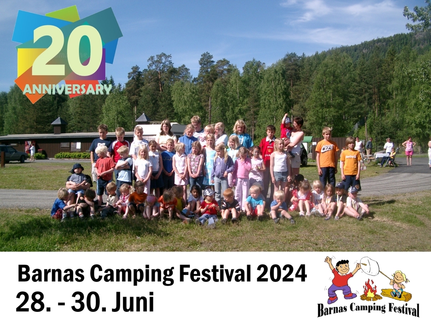 Barnas Camping Festival 2024