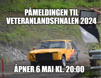 Artikkelbilde til artikkelen Påmeldingen åpner 6.mai kl 20,00