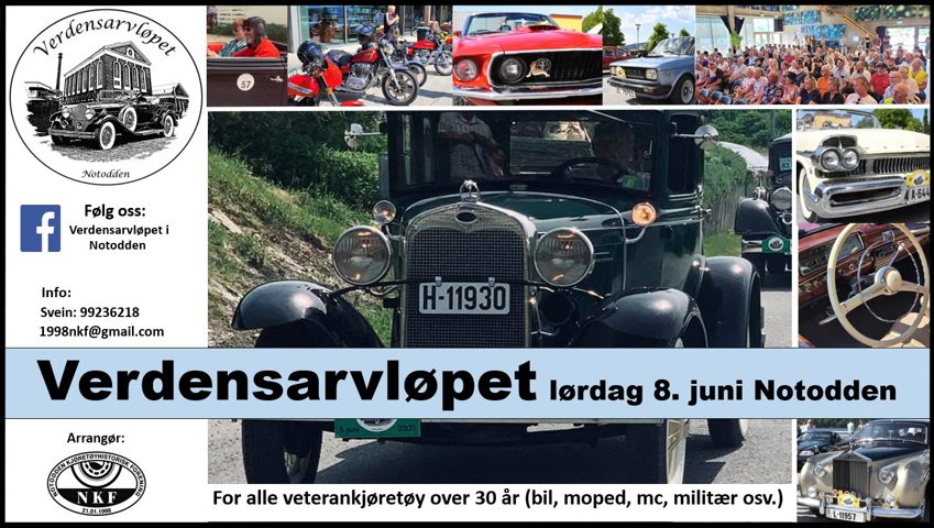 Verdensarvløpet 2024