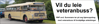 Artikkelbilde til artikkelen Leie veteranbuss?