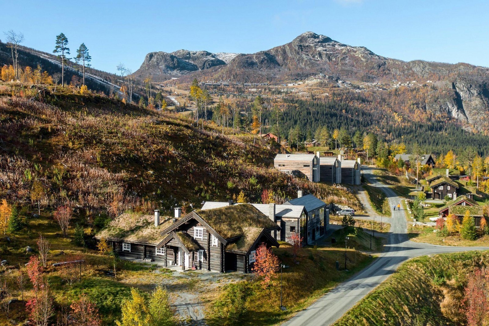 Fra fritidsbolig til helårsbolig