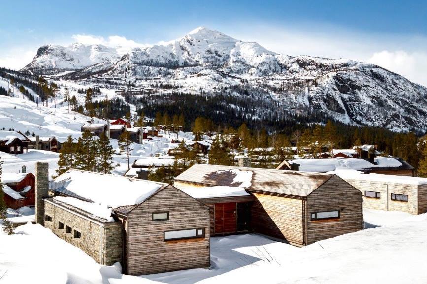 Totteskogen Hytteforening har fått egen hjemmeside