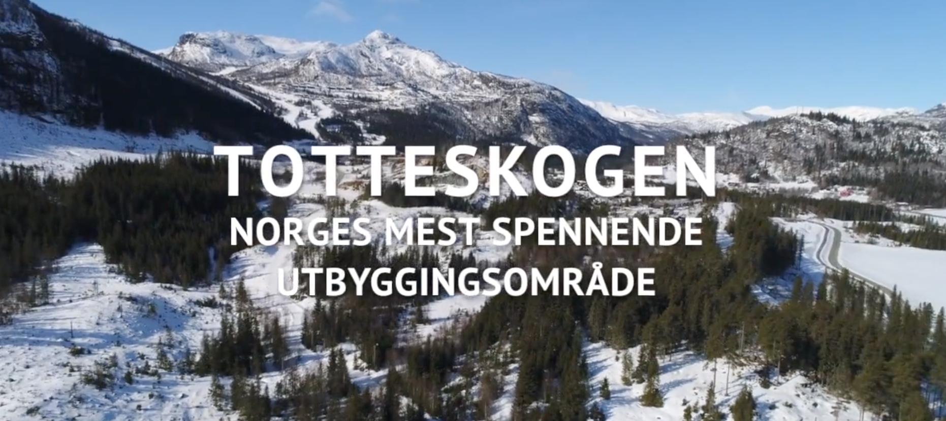 Utbygging av Totteskogen